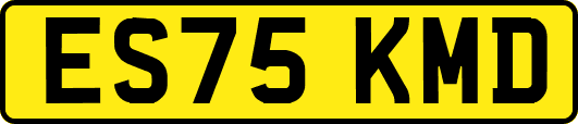 ES75KMD