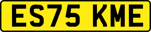 ES75KME