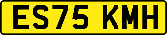 ES75KMH