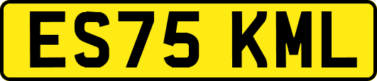 ES75KML