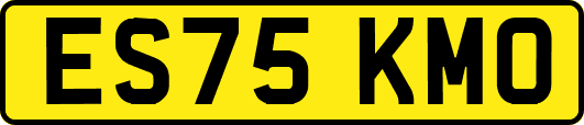 ES75KMO