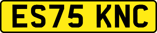 ES75KNC