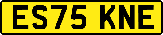 ES75KNE