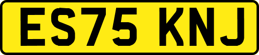ES75KNJ
