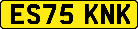 ES75KNK