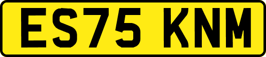 ES75KNM