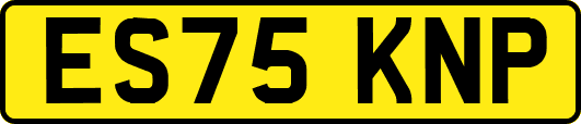 ES75KNP