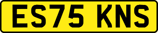 ES75KNS
