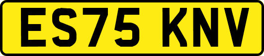 ES75KNV