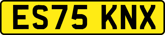 ES75KNX