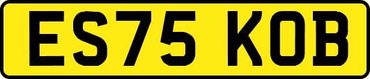 ES75KOB