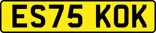 ES75KOK