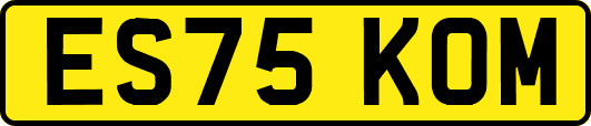 ES75KOM