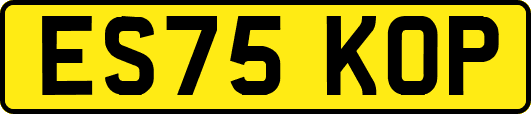 ES75KOP