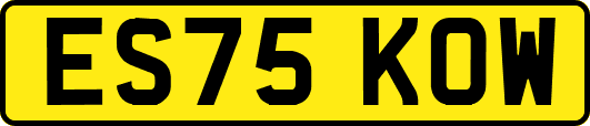 ES75KOW
