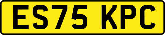 ES75KPC