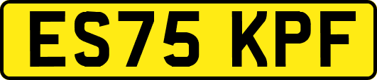 ES75KPF