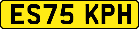 ES75KPH