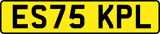 ES75KPL