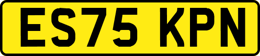 ES75KPN