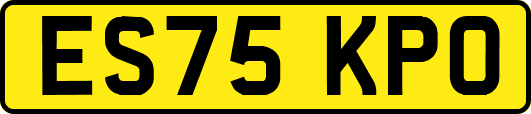 ES75KPO