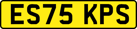 ES75KPS