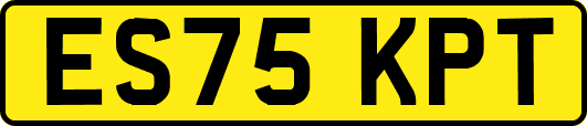 ES75KPT