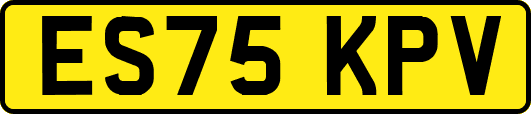 ES75KPV