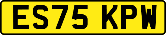 ES75KPW