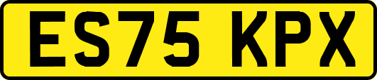 ES75KPX