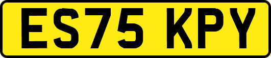 ES75KPY