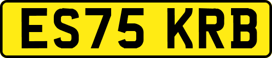 ES75KRB