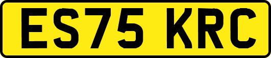 ES75KRC
