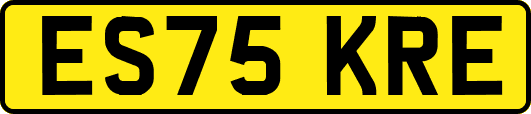ES75KRE