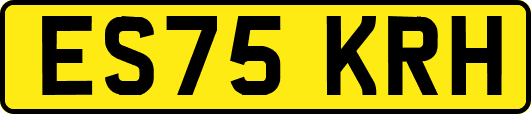 ES75KRH