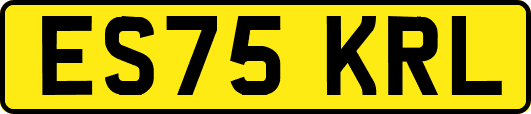 ES75KRL