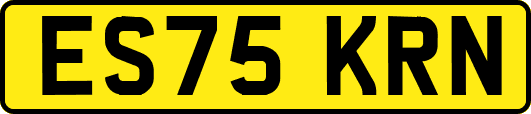 ES75KRN