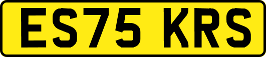 ES75KRS