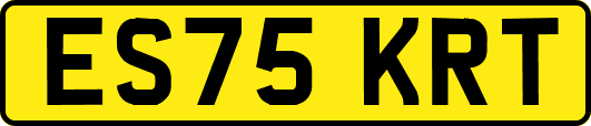 ES75KRT