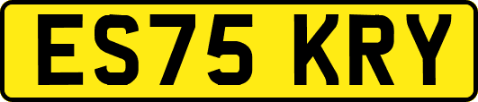 ES75KRY