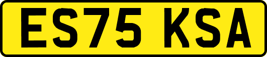 ES75KSA