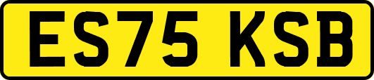 ES75KSB
