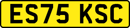 ES75KSC