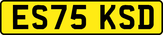 ES75KSD