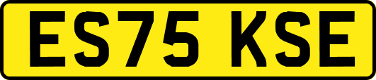 ES75KSE