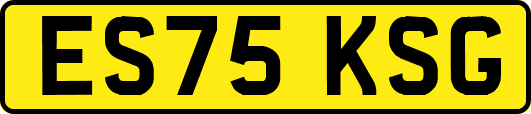 ES75KSG