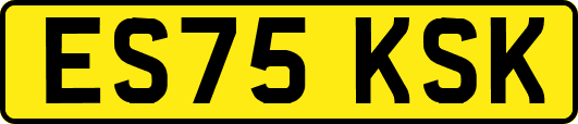 ES75KSK
