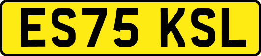 ES75KSL