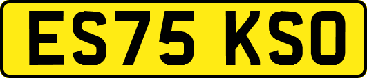 ES75KSO