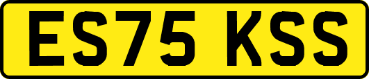 ES75KSS